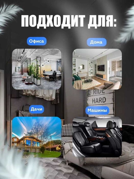 Портативный мини-кондиционер