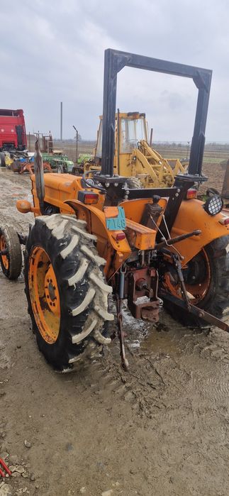 Tractor Fiat 480