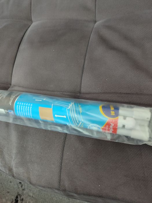 Таванен простор с пет пръчки дълъг 260 см  нов не е разопакован с етик