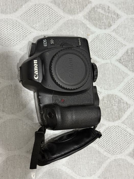 Canon 5D Mark II