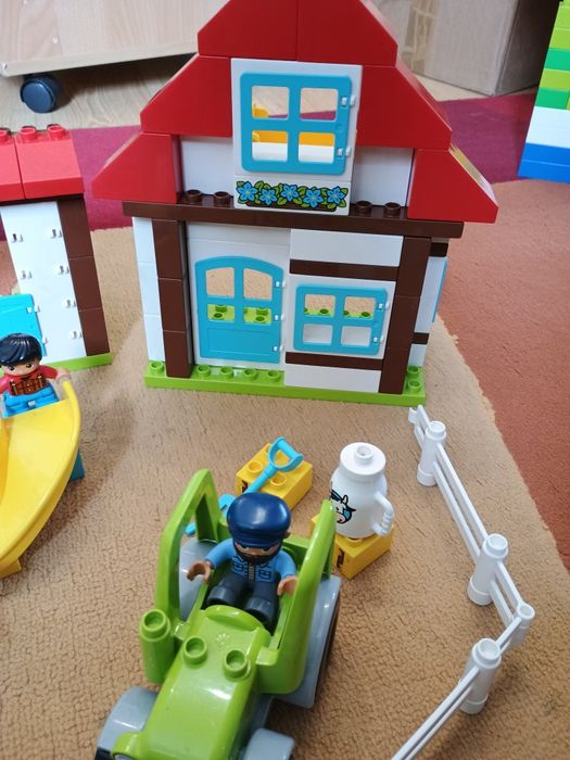 Lego Duplo 10869 - Aventuri la ferma