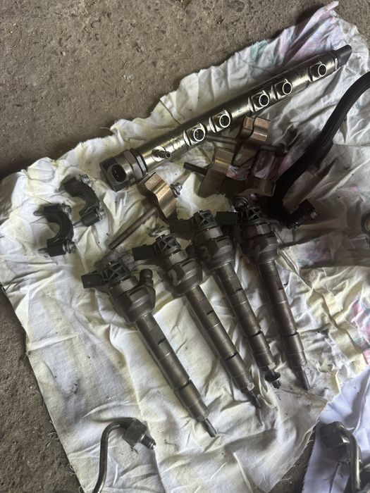 Дюзи гнп рейл н47д20 184кс бмв ф10 ф30 е90