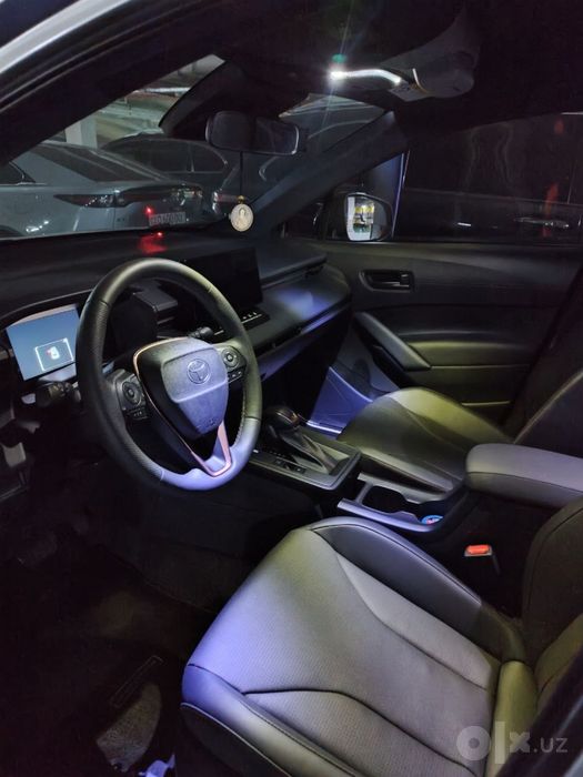 Toyota corolla cross 2026