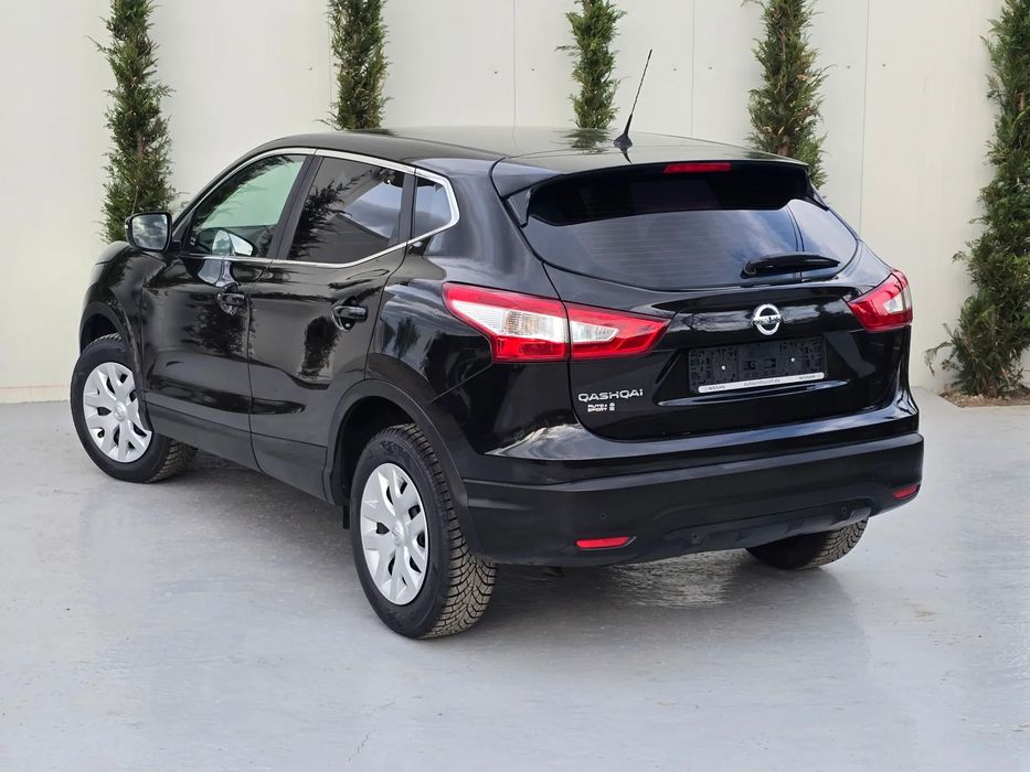 Nissan Qashqai Nissan Qashqai 2015 Impecabil POSIBILIATE RATE
