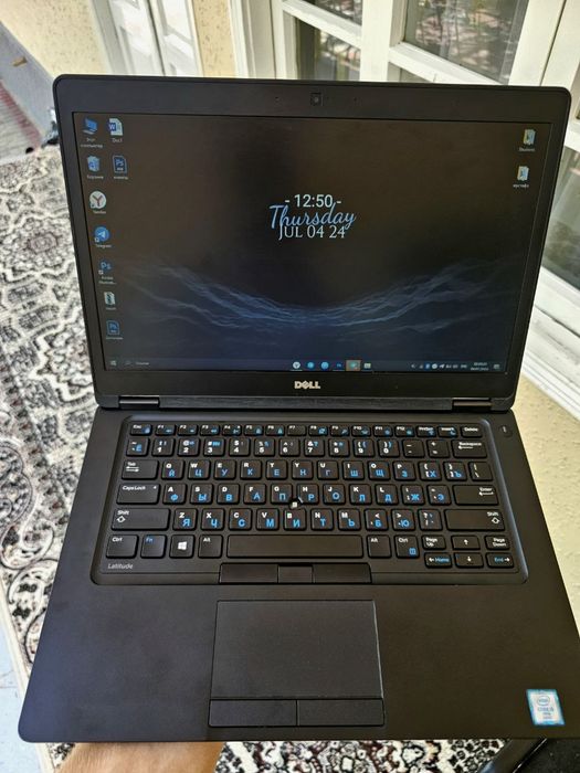 Dell Latitude Ноутбук сотилади!
DDDD Dell latitude 
Core i5 6300u
RAM