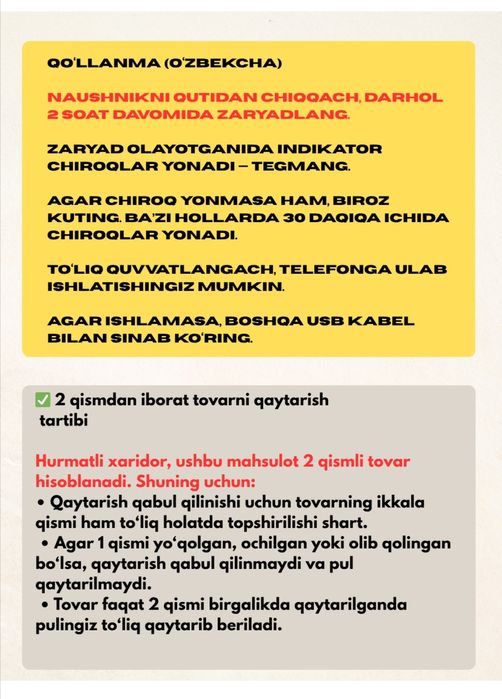 IPhone va Android P9 MAX Apods