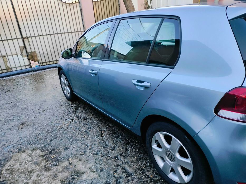 VW Golf 6 Highline 1.4, benzina, 160 cp, Euro 5, import Germania