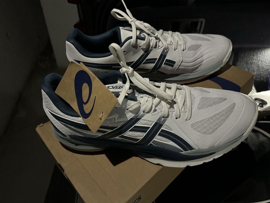 ASICS POWERBREAK FF маратонки за волейбол SKY ELITE