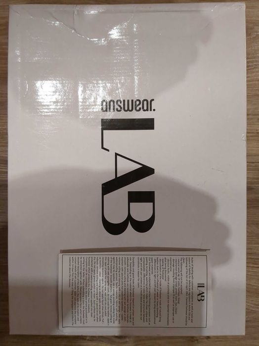 Кожени дамски мокасини Answear Lab