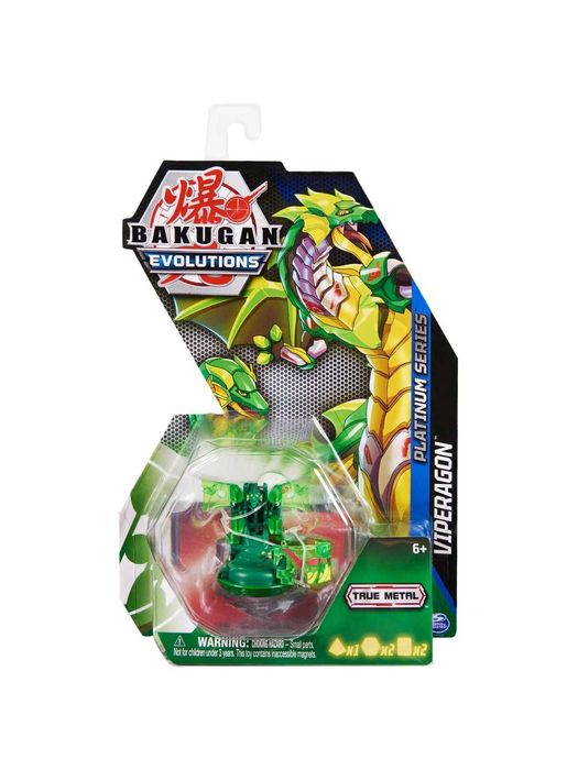 Оригинальные Bakugan от Spin Master Новые