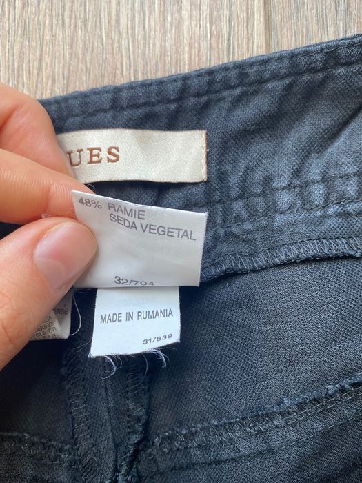 Черни панталони за лято/пролет