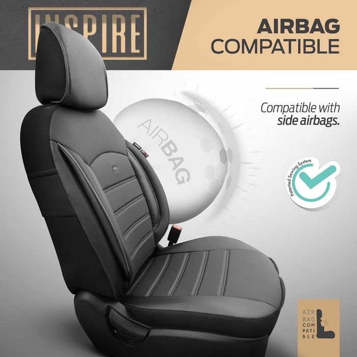 Тапицерия за седалки Otom Inspire