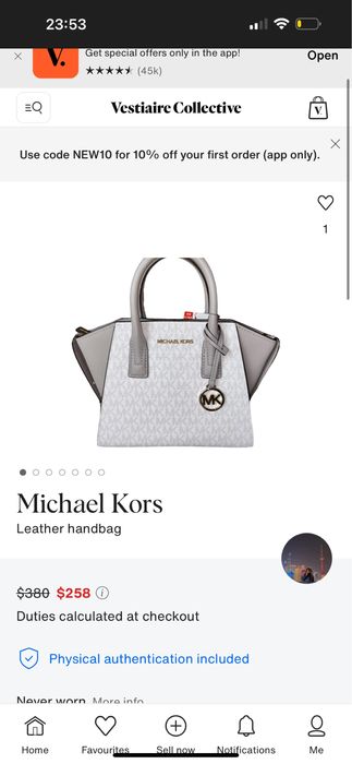 Дамска Чанта Michael Kors/ чантичка