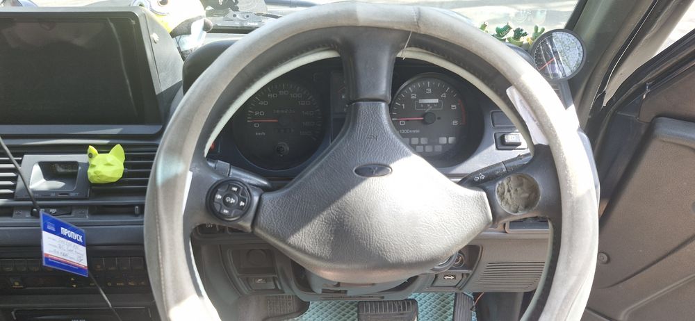 Продаётся Паджеро 2,8 Турбо