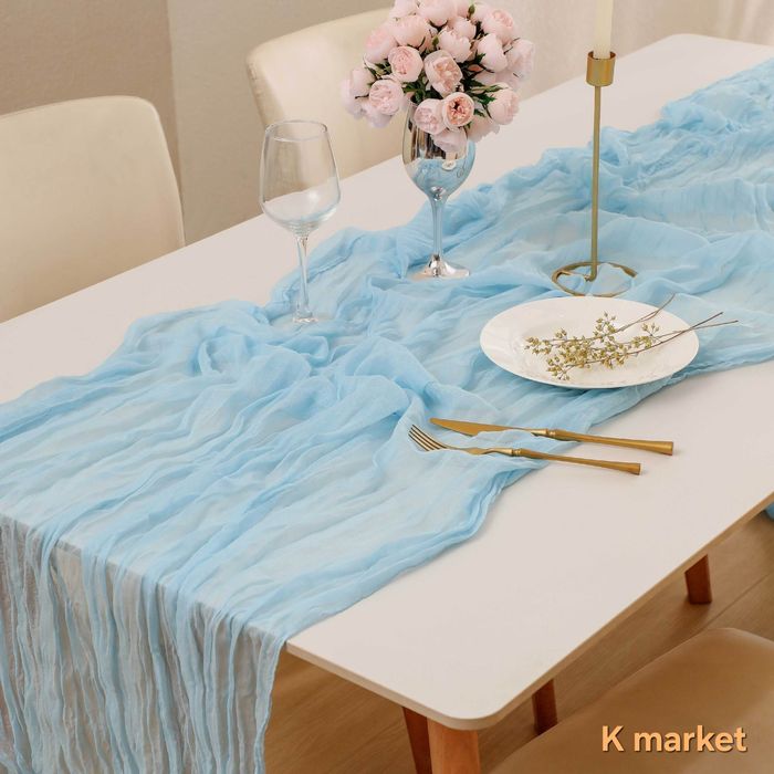 Раннер, дорожка на стол