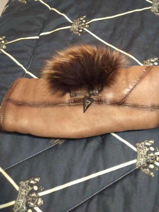 Продам натуральную дублёнку