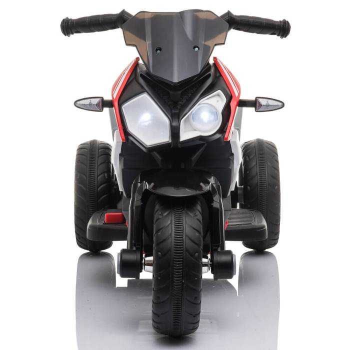 Motocicleta electrica copii QLS 801 rosie, Noua!
