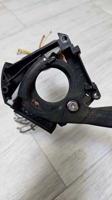 Вертолёт на дворник