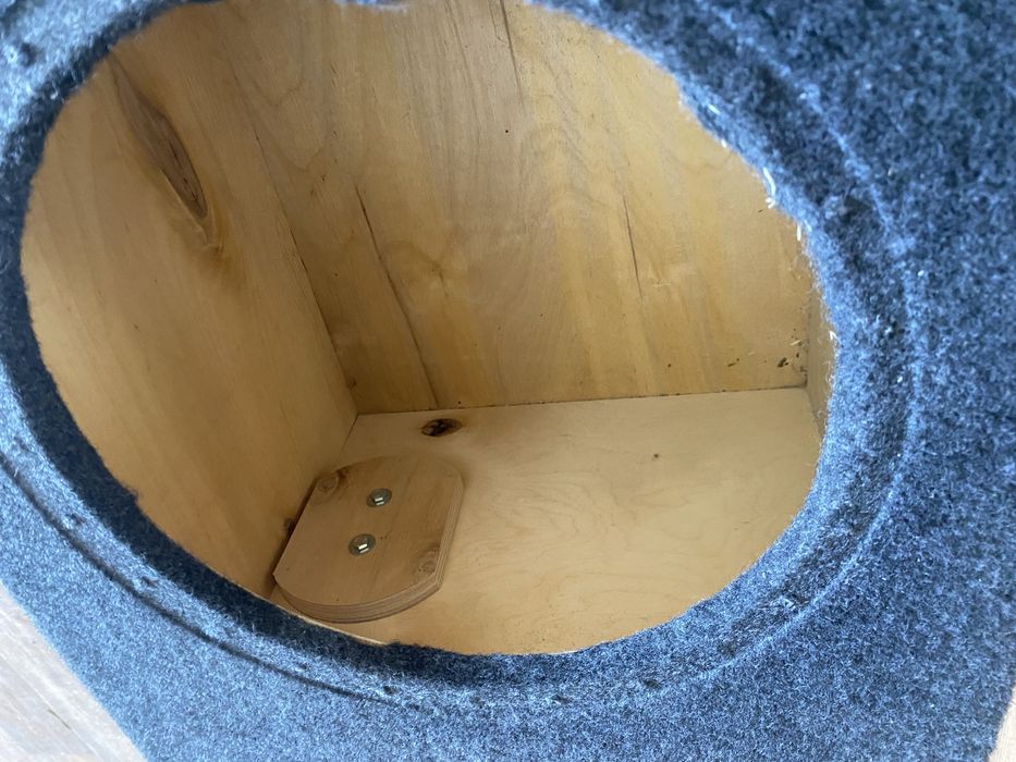 Короб на щели под 12