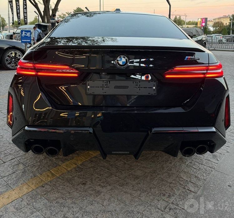 Bmw m5 g90 продается