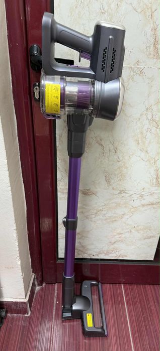 Безжична ръчна вертикална прахосмукачка Lubluelu 202