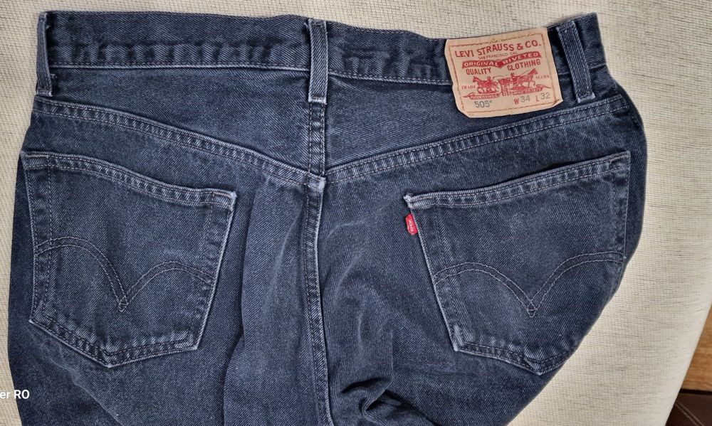 Jeans Levi's &co.