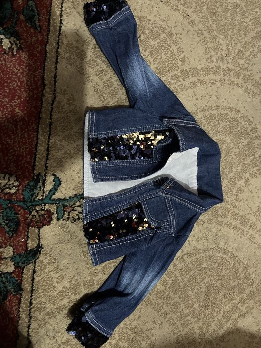 Вещи детские на 6-12-18мес