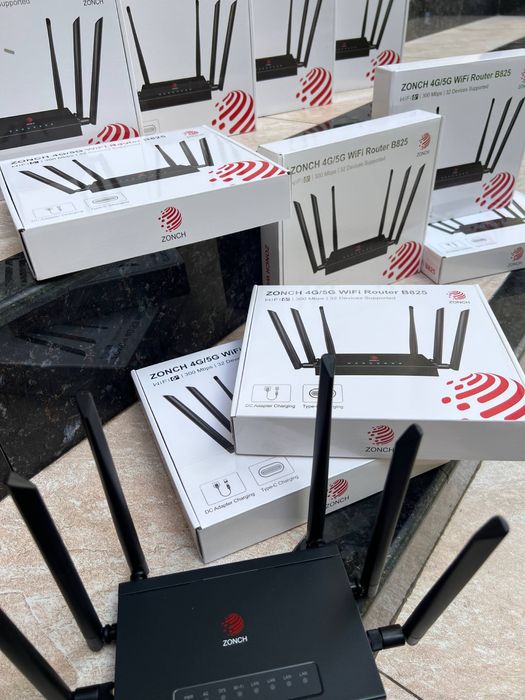 Модем 4G LTE, router, роутер с поддержкой сим карта