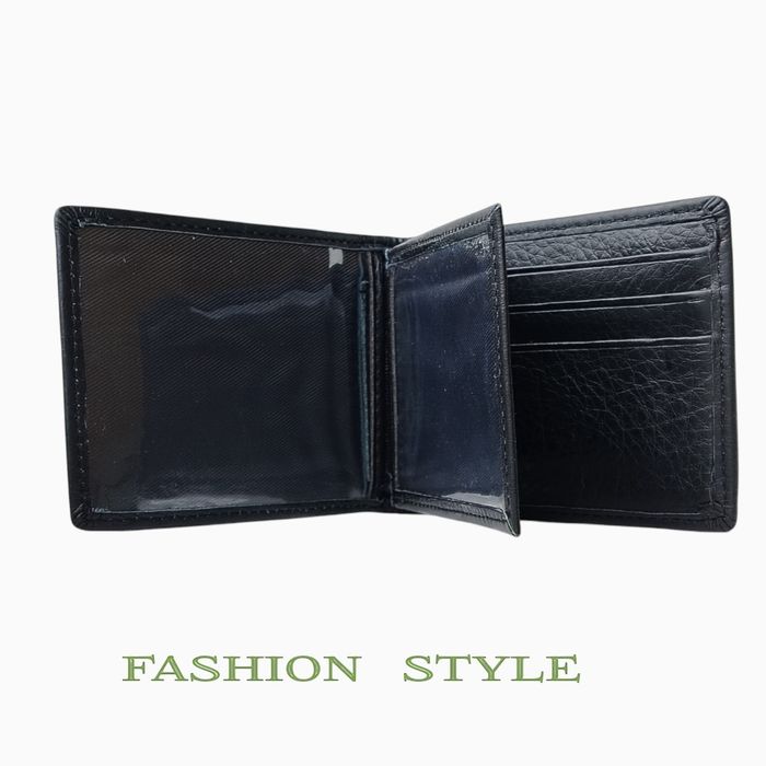 Калъф за документи от естествена кожа