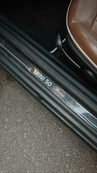 Mini Cooper Mayfair
