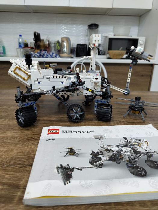 LEGO Technic Марсоход