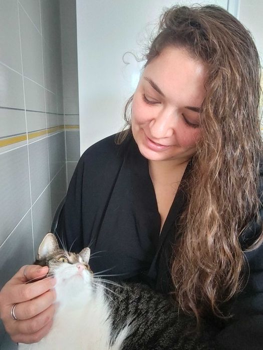 Опитен и грижовен пет ситър: Разходки на кучета и грижа за котки. Pet care, Dog Walking, Cat sitting