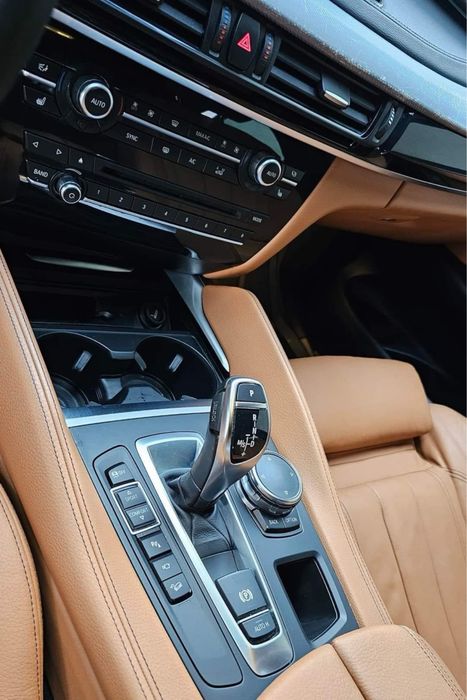 Vand  sau schimb BMW X6 F16 35i xDrive