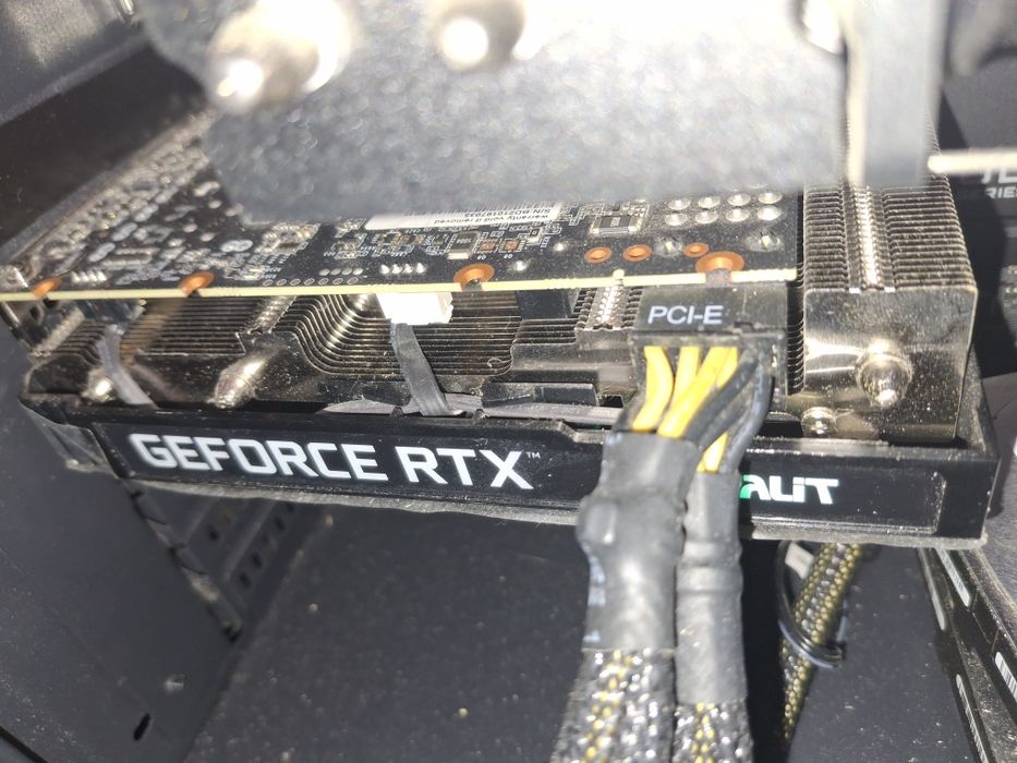 Palit Rtx 3060 12гб