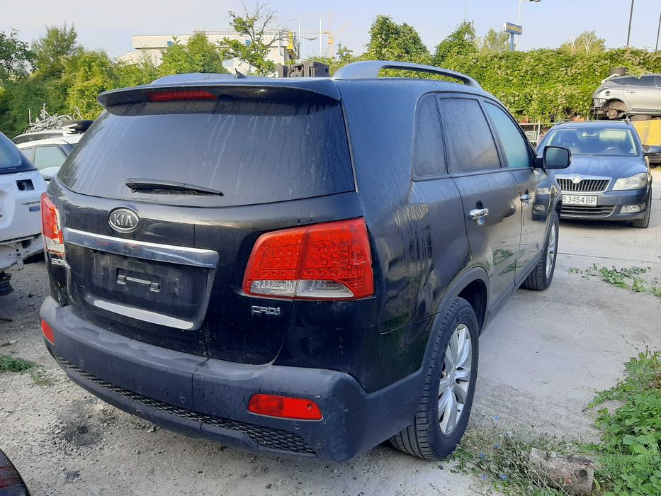 Киа Соренто/Kia Sorento