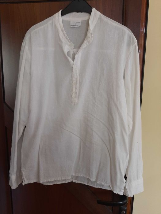 ленена риза  за момче