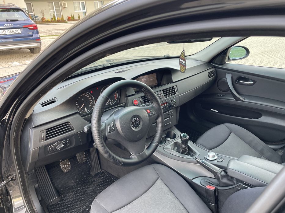 BMW  e90 ( M47 ) 163 cp