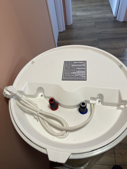 Бойлер Atlantic Steatite