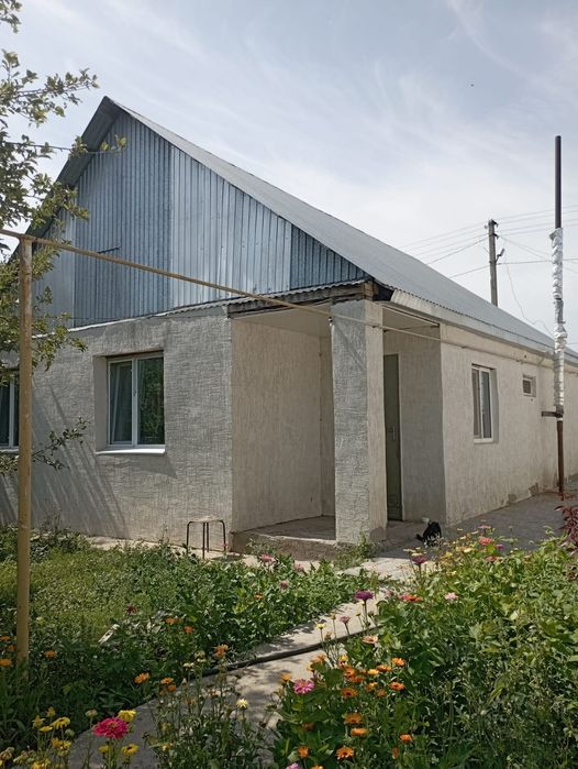 Продам дом Коминтерн Р/н Жазира