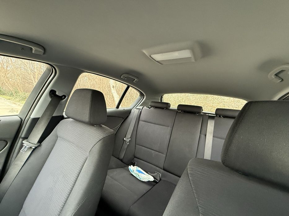 Bmw 118d 143к.с 2008г