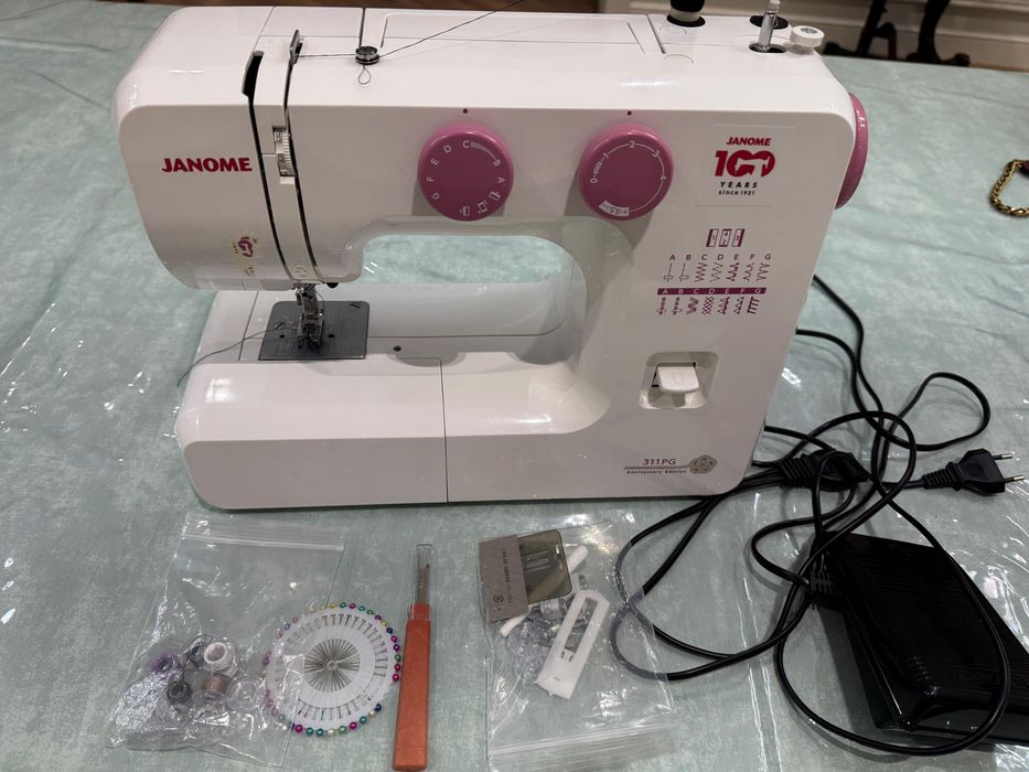 продам машинка для швея 40000 тг