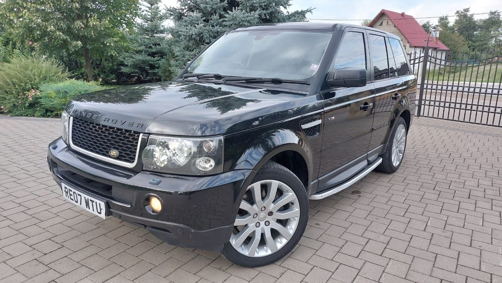 Range Rover 3.6 V8 Automat Volan pe dreapta Anglia
