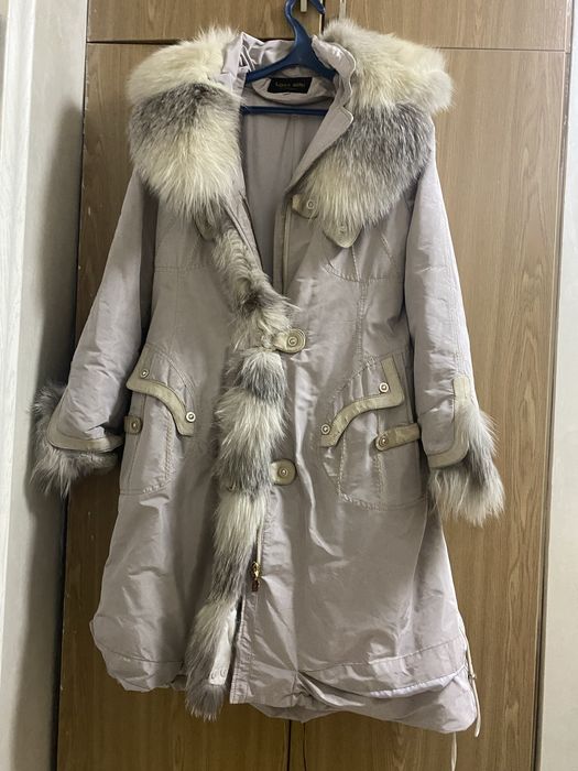 Пехора чернобурка