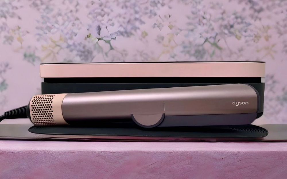 Новый Dyson Airwrap Styler версия с кейсом
