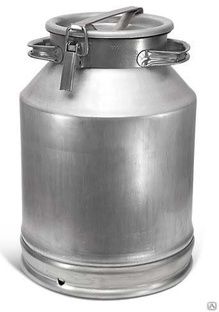 Фляги алюминевые 40л