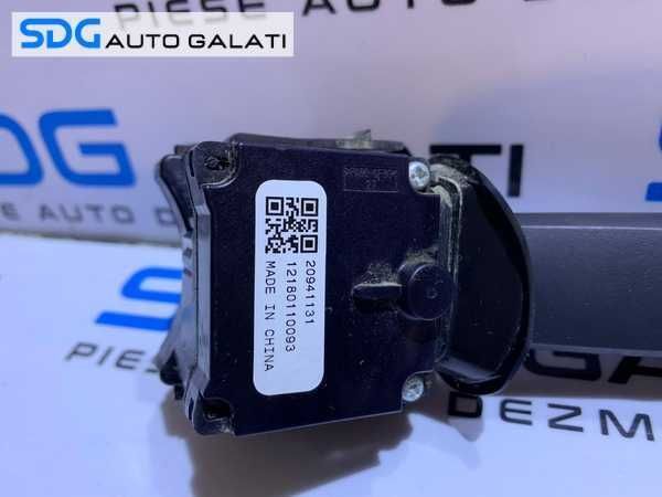 Maneta Stergator Stergatoare Opel Insignia A 2009 - 2017 Cod 20941131 [D0682]