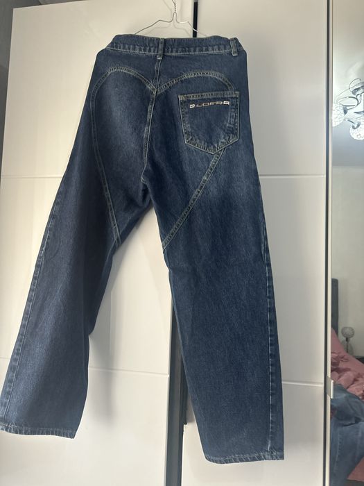 Дамски дънки Джофра