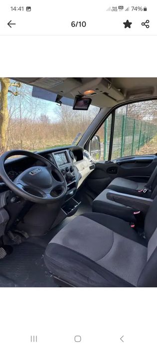 Vând IVECO Daily 2013   260000km