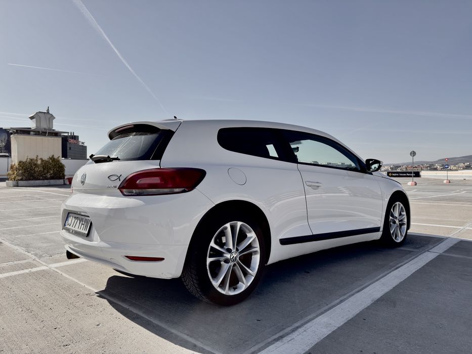 Volkswagen Scirocco 2.0 TSI (211 CP) - Km Reali