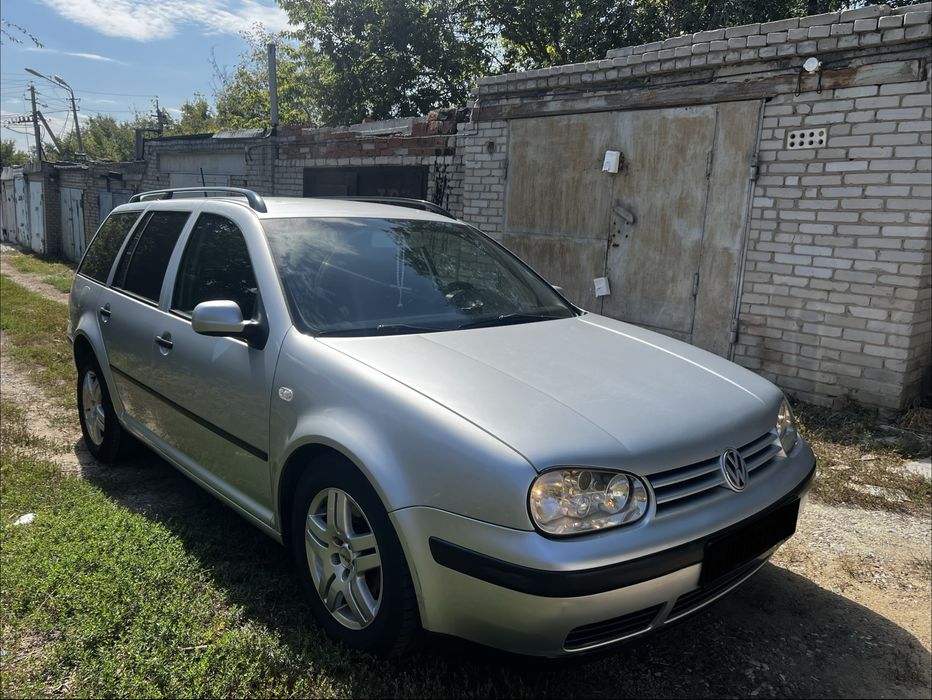 Volkswagen Golf IV